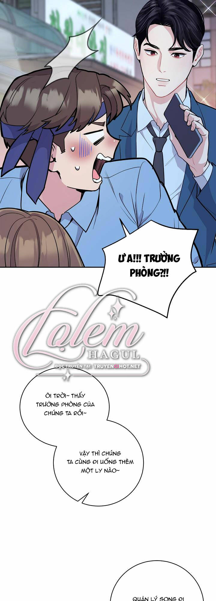 Lời Thú Tội Bí Ẩn Chapter 8 - Trang 2