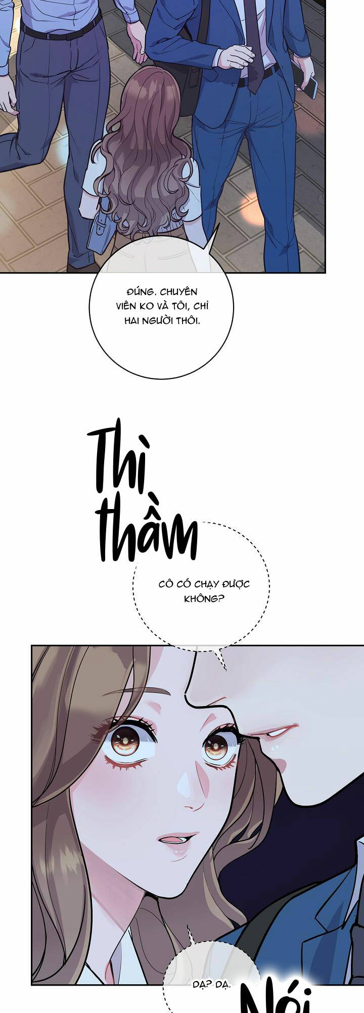 Lời Thú Tội Bí Ẩn Chapter 8 - Trang 2