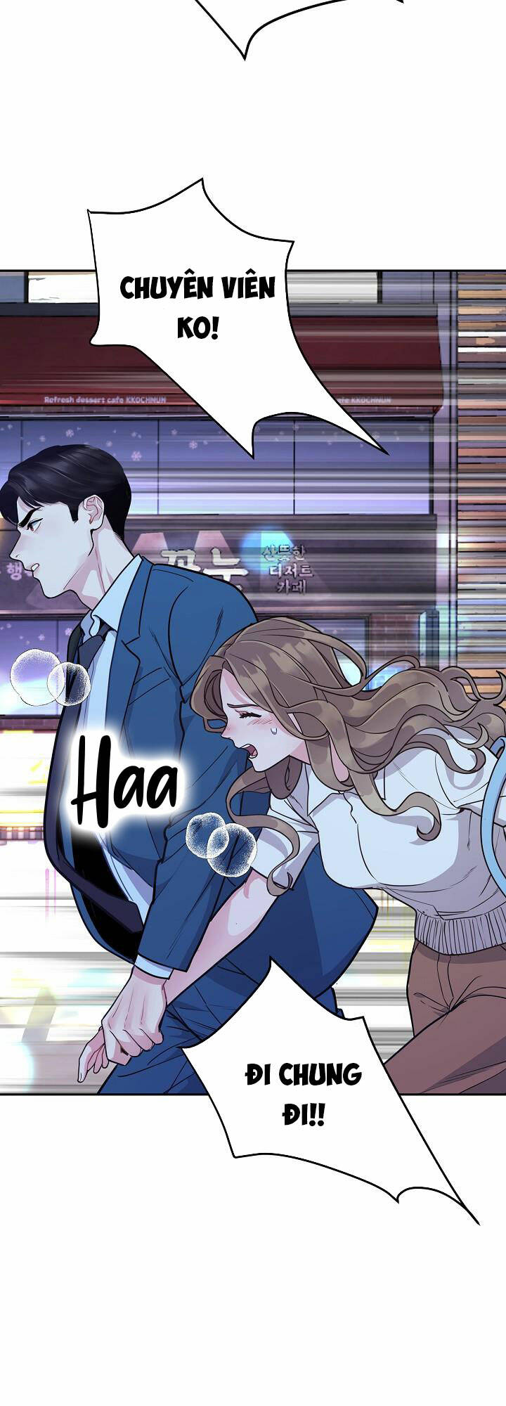 Lời Thú Tội Bí Ẩn Chapter 8 - Trang 2