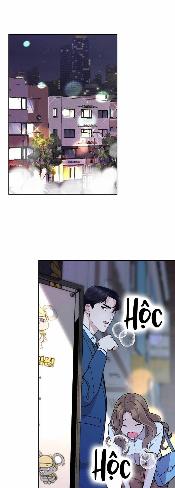 Lời Thú Tội Bí Ẩn Chapter 8 - Trang 2