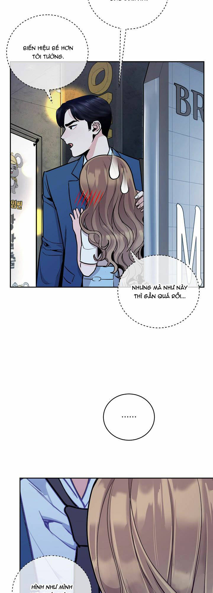 Lời Thú Tội Bí Ẩn Chapter 8 - Trang 2