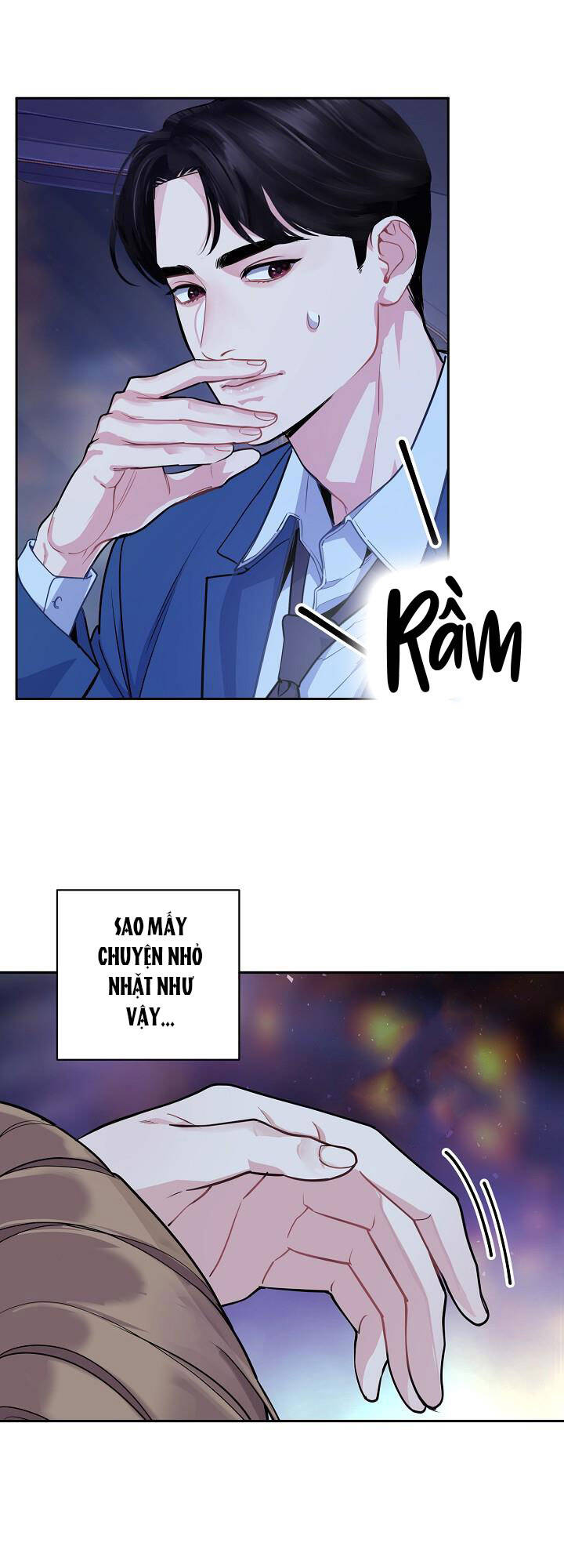 Lời Thú Tội Bí Ẩn Chapter 8 - Trang 2