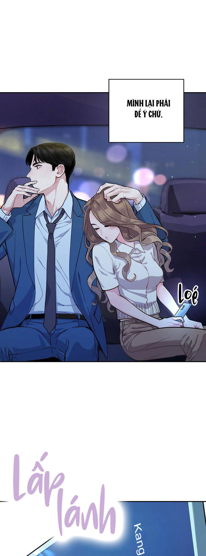 Lời Thú Tội Bí Ẩn Chapter 8 - Trang 2