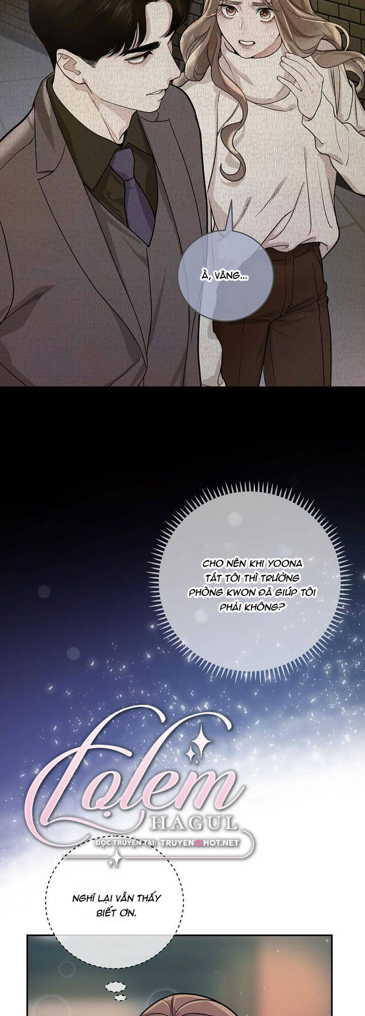 Lời Thú Tội Bí Ẩn Chapter 8 - Trang 2