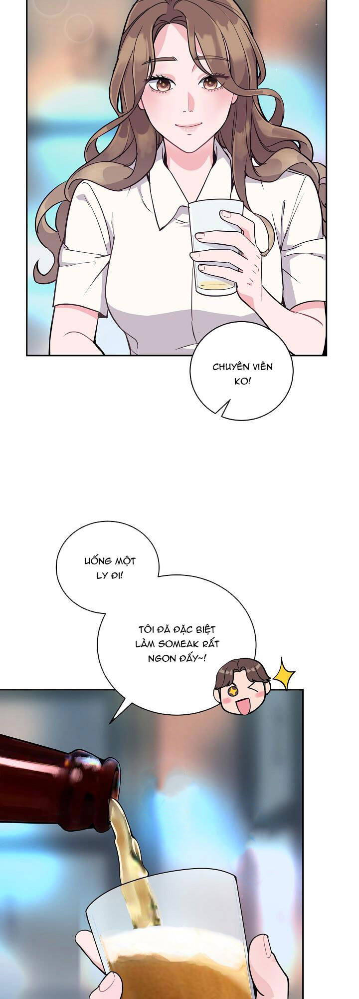 Lời Thú Tội Bí Ẩn Chapter 8 - Trang 2