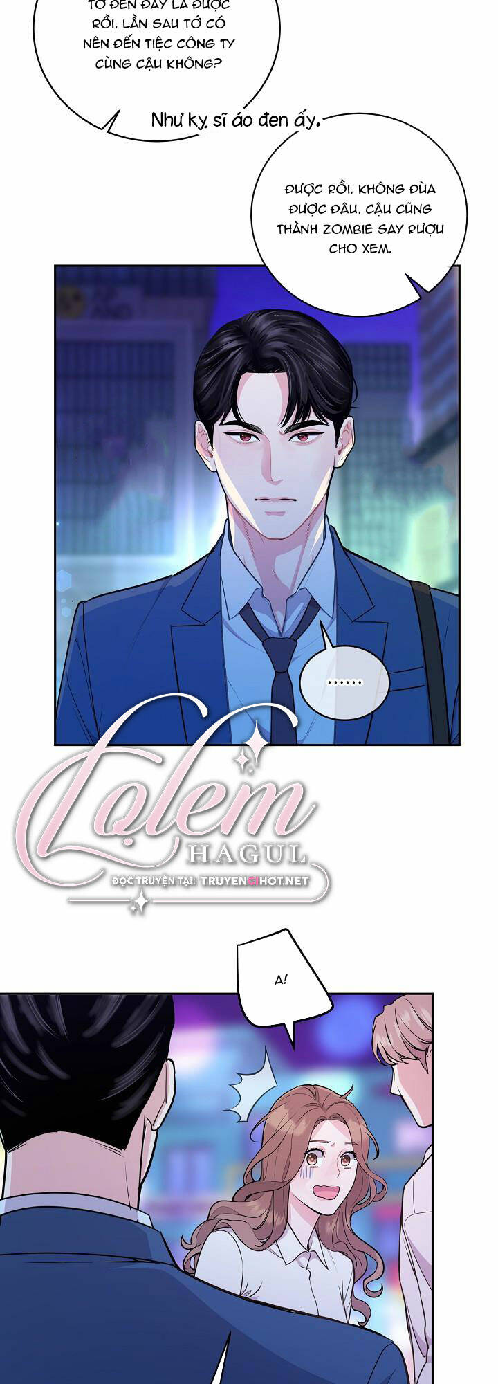 Lời Thú Tội Bí Ẩn Chapter 9 - Trang 2