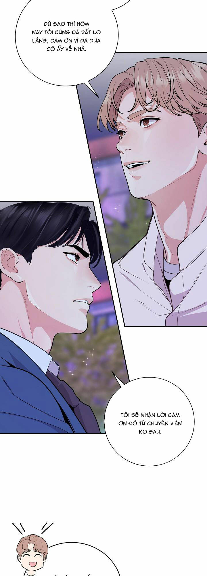 Lời Thú Tội Bí Ẩn Chapter 9 - Trang 2