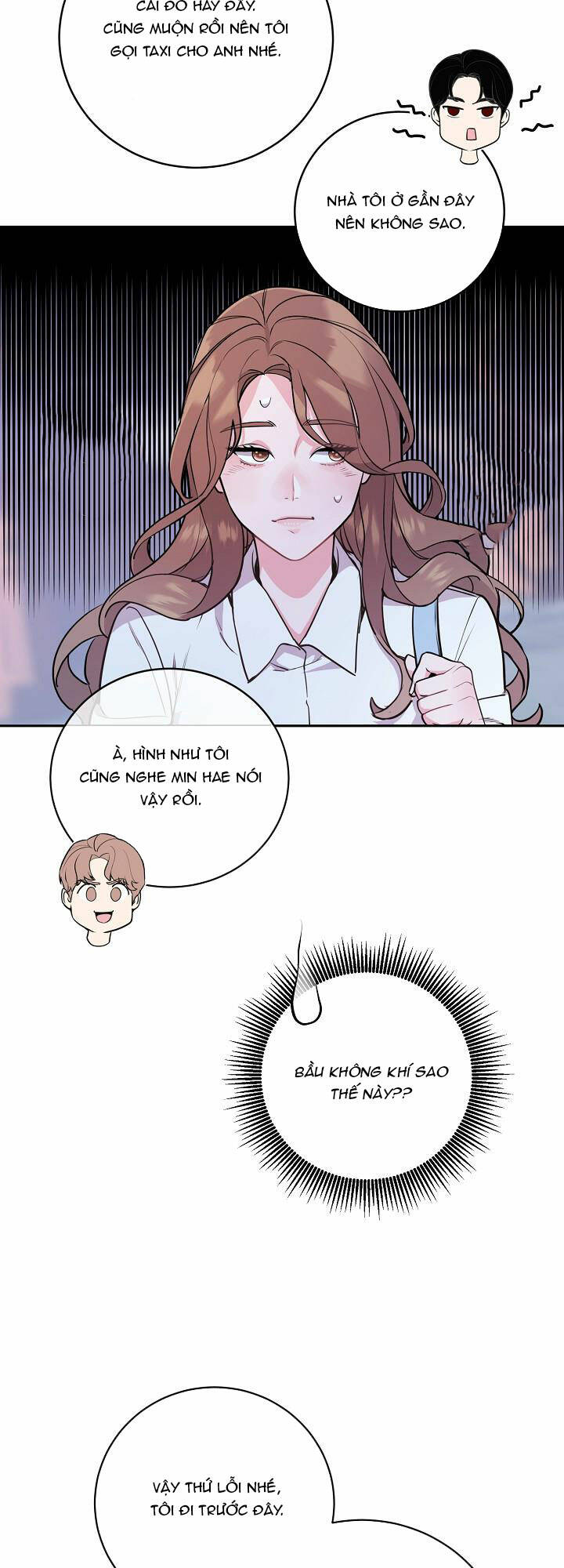 Lời Thú Tội Bí Ẩn Chapter 9 - Trang 2