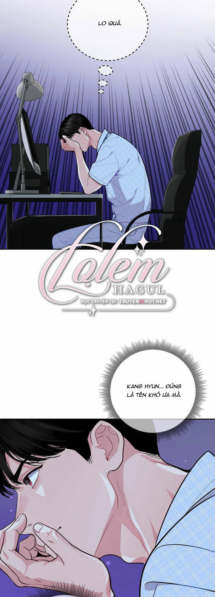 Lời Thú Tội Bí Ẩn Chapter 9 - Trang 2