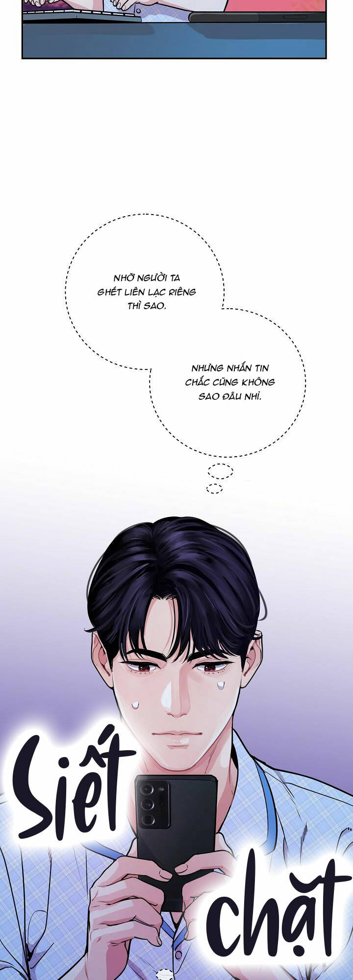 Lời Thú Tội Bí Ẩn Chapter 9 - Trang 2