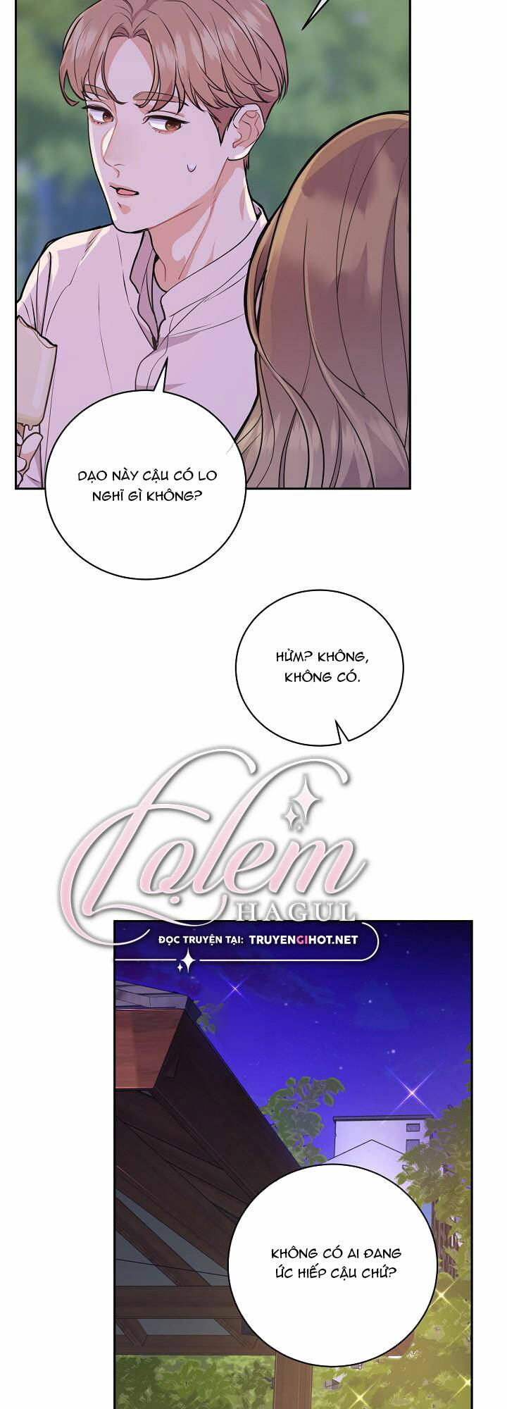 Lời Thú Tội Bí Ẩn Chapter 9 - Trang 2