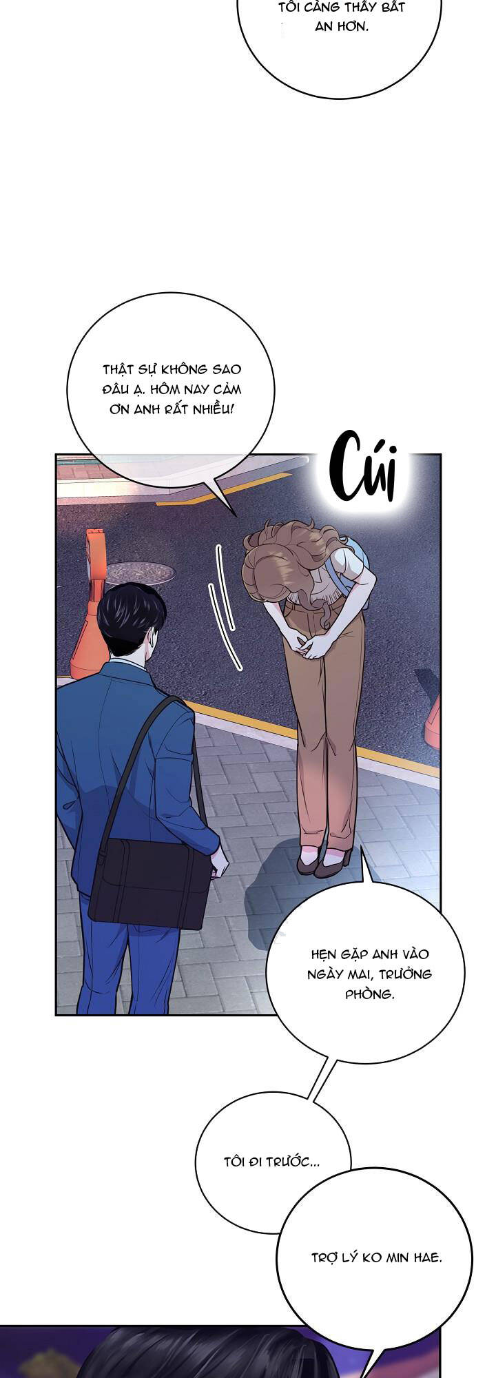 Lời Thú Tội Bí Ẩn Chapter 9 - Trang 2