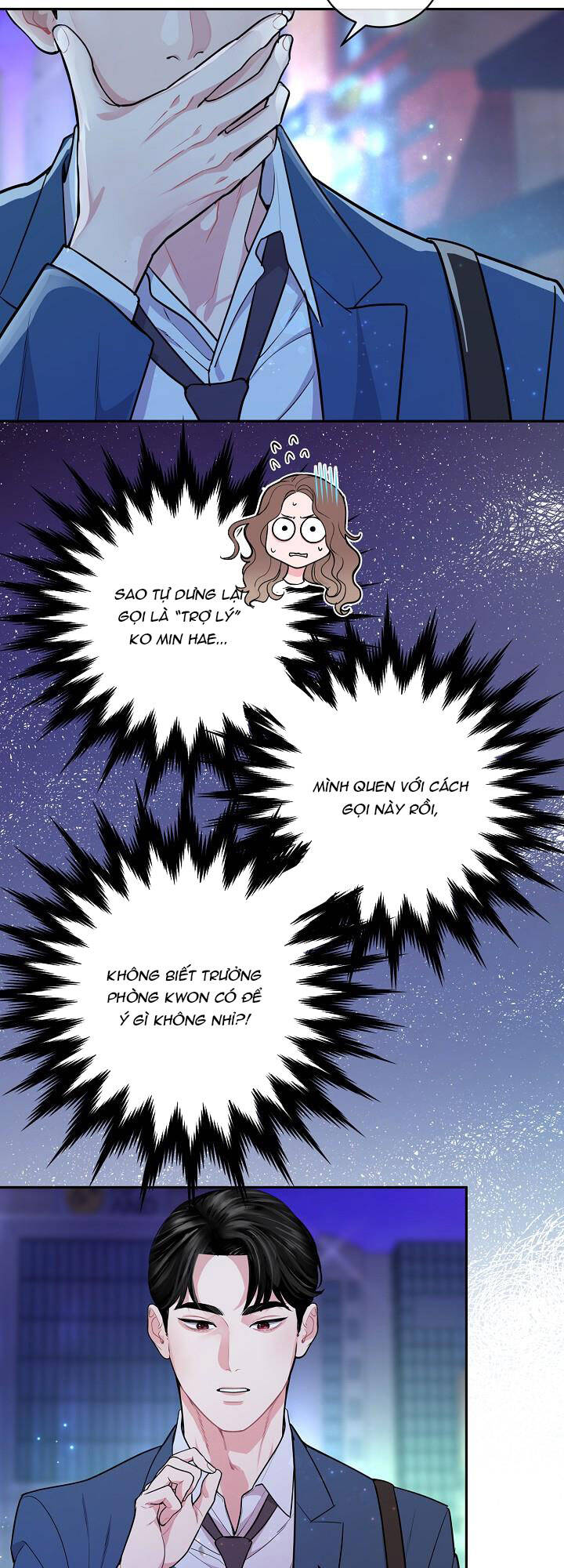 Lời Thú Tội Bí Ẩn Chapter 9 - Trang 2