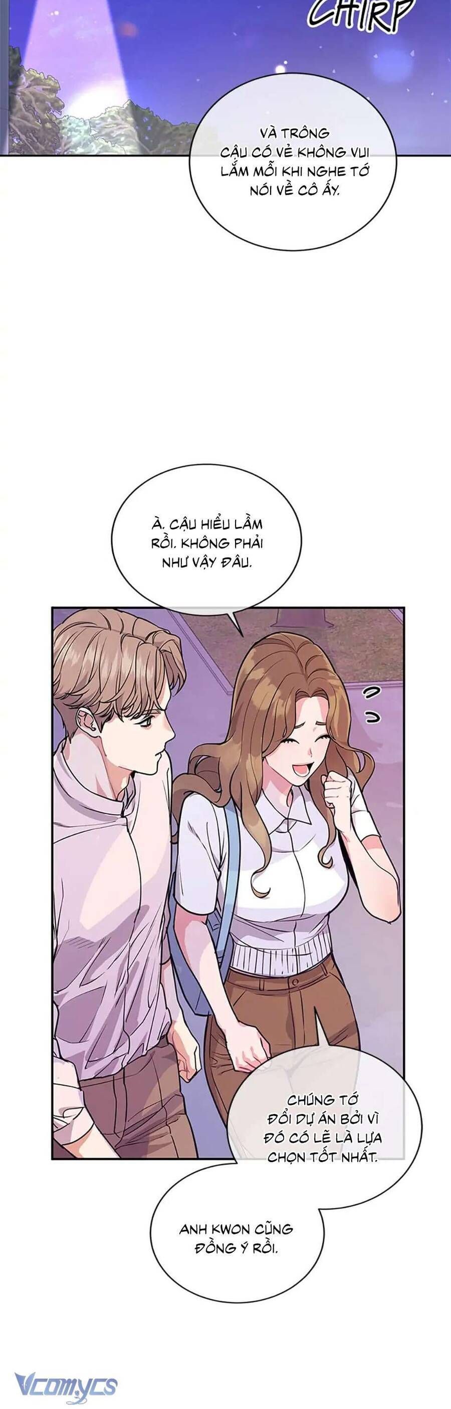 Lời Tỏ Tình Đáng Ngờ Chapter 10 - Trang 2