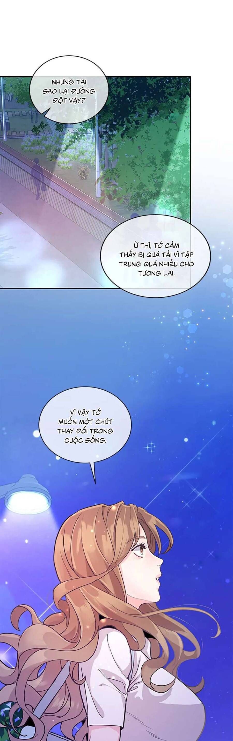 Lời Tỏ Tình Đáng Ngờ Chapter 10 - Trang 2