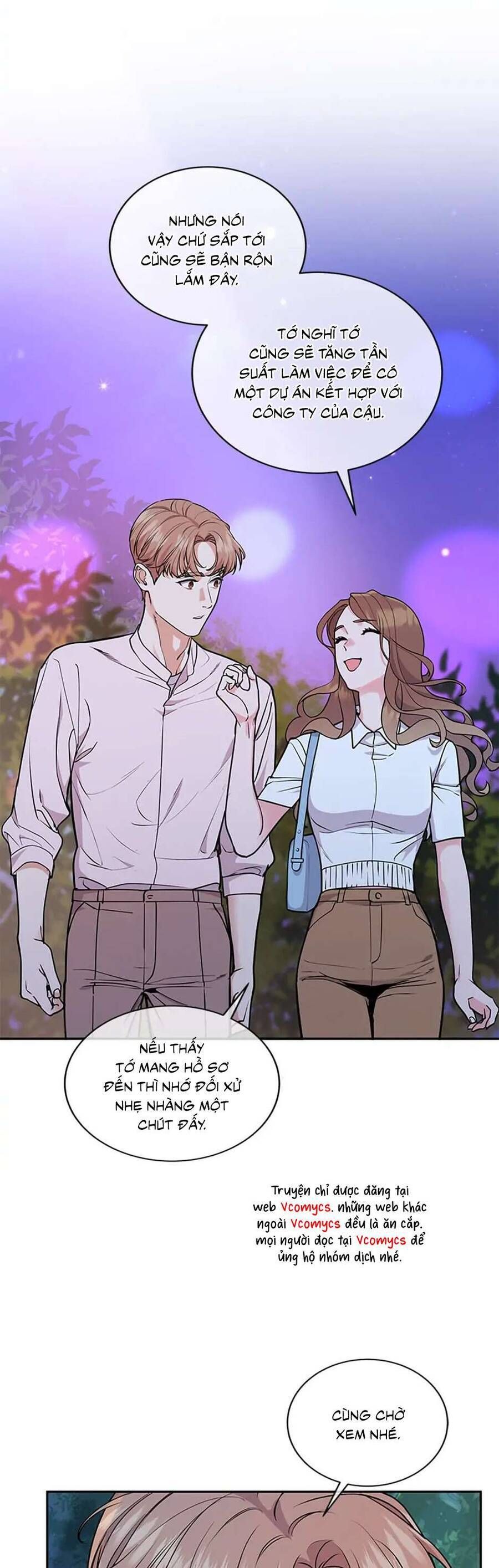 Lời Tỏ Tình Đáng Ngờ Chapter 10 - Trang 2