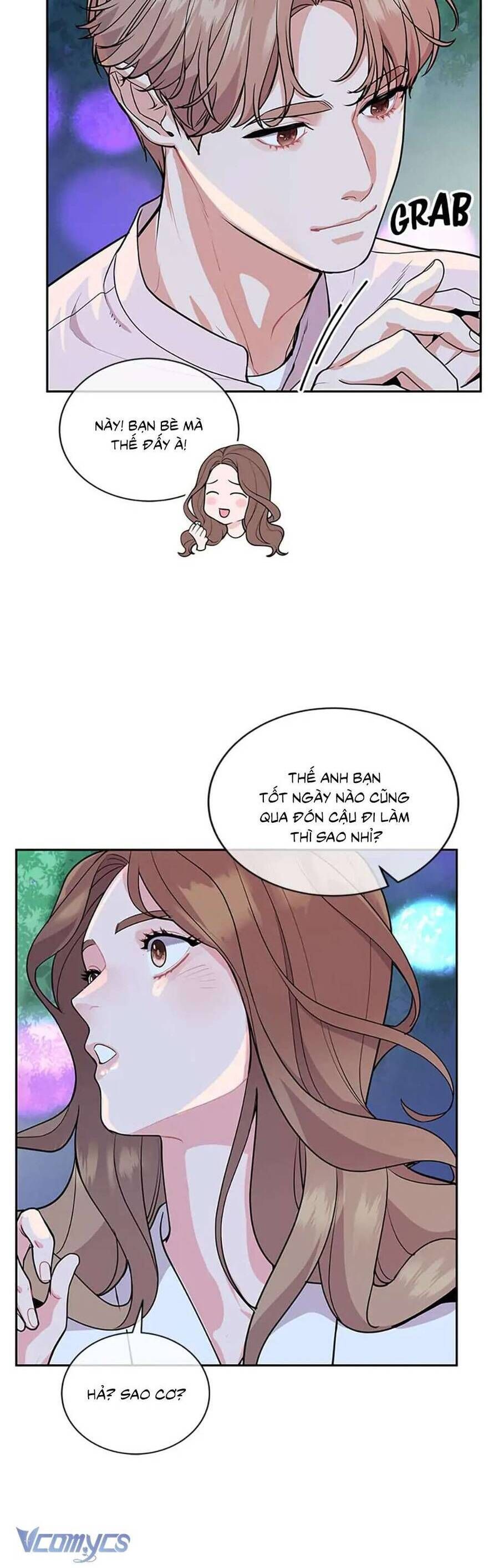 Lời Tỏ Tình Đáng Ngờ Chapter 10 - Trang 2