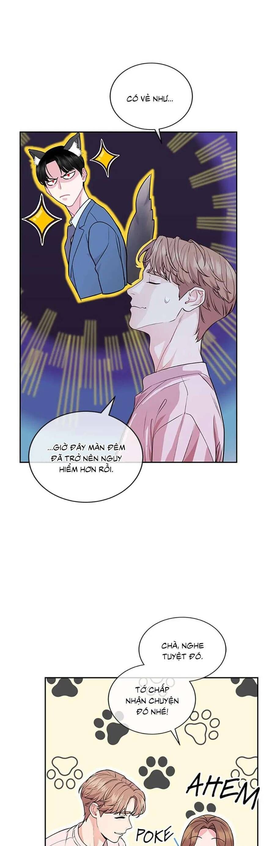 Lời Tỏ Tình Đáng Ngờ Chapter 10 - Trang 2