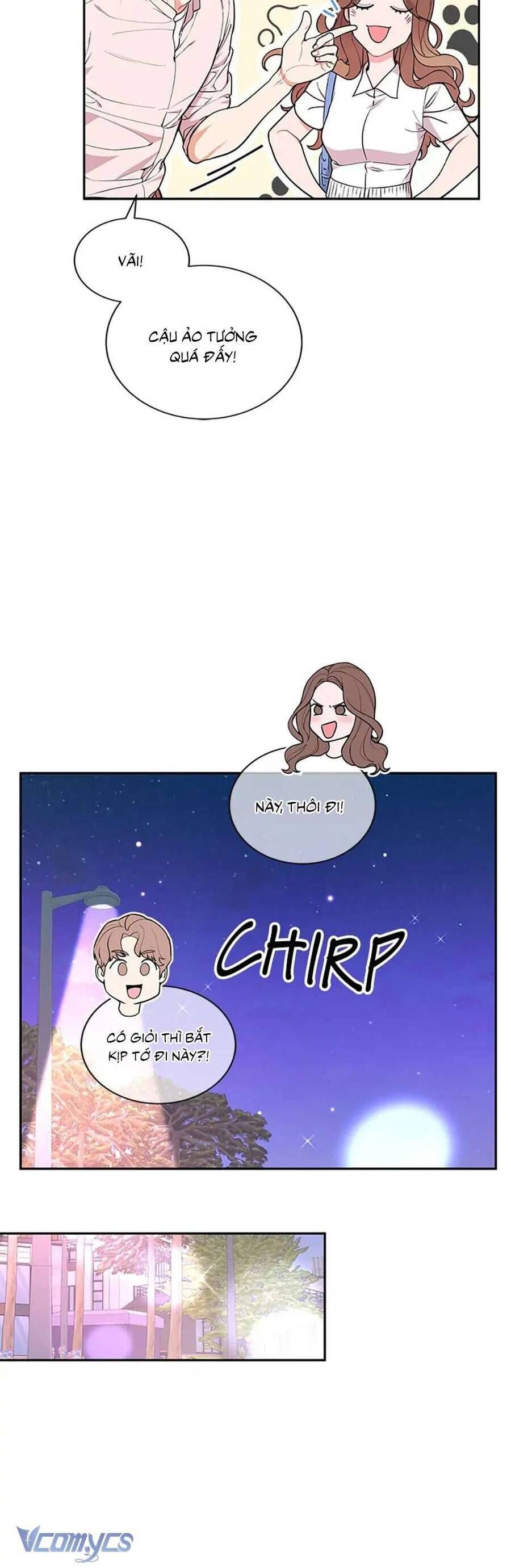 Lời Tỏ Tình Đáng Ngờ Chapter 10 - Trang 2