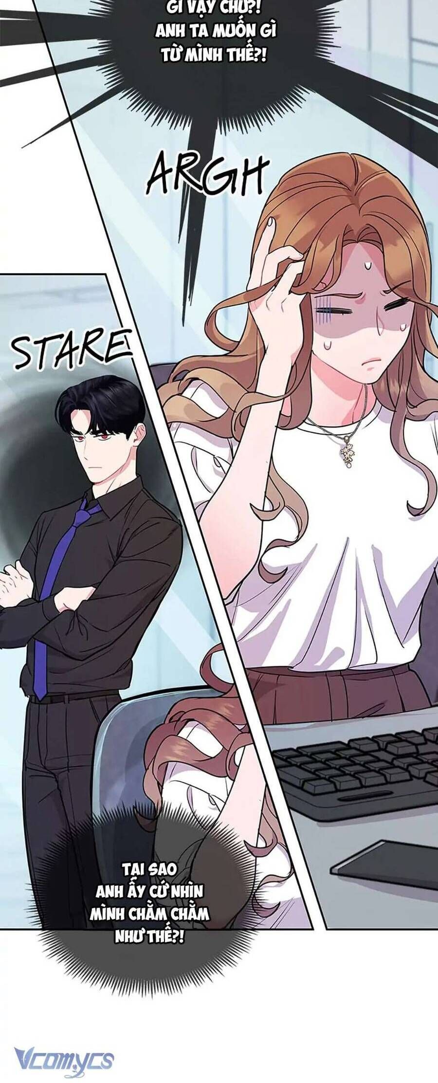 Lời Tỏ Tình Đáng Ngờ Chapter 10 - Trang 2
