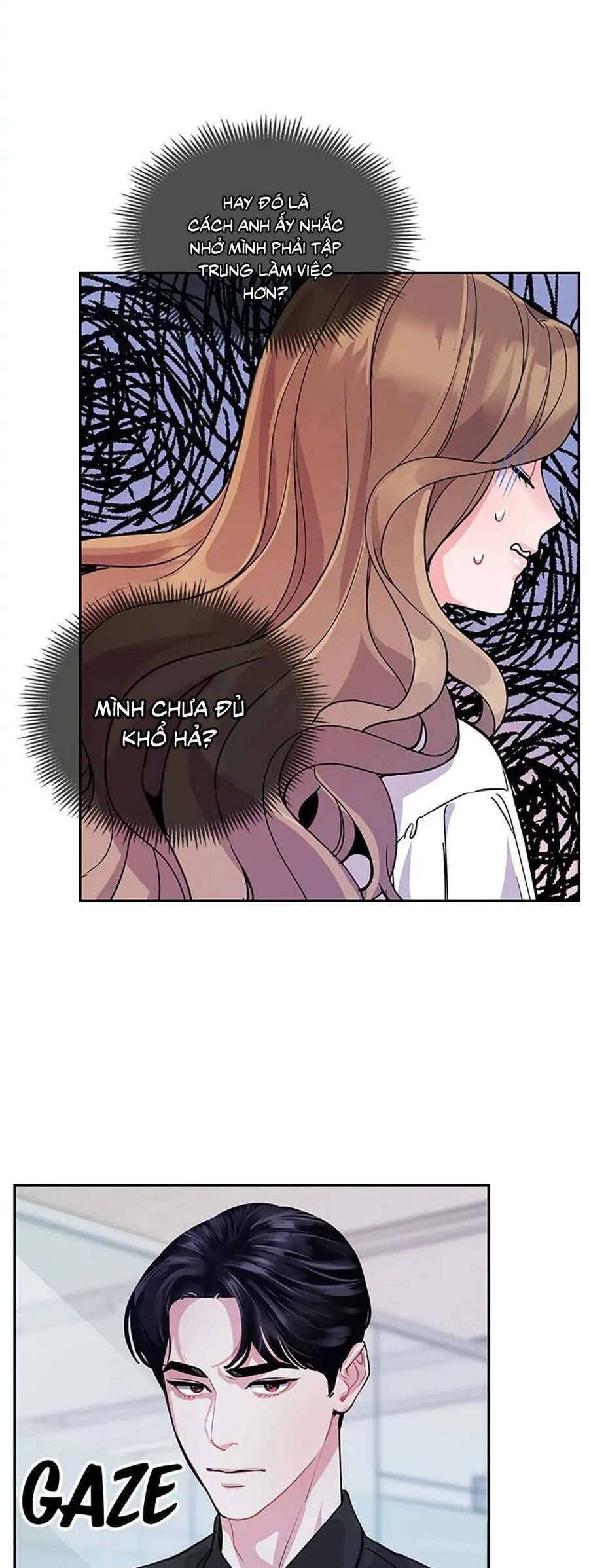 Lời Tỏ Tình Đáng Ngờ Chapter 10 - Trang 2