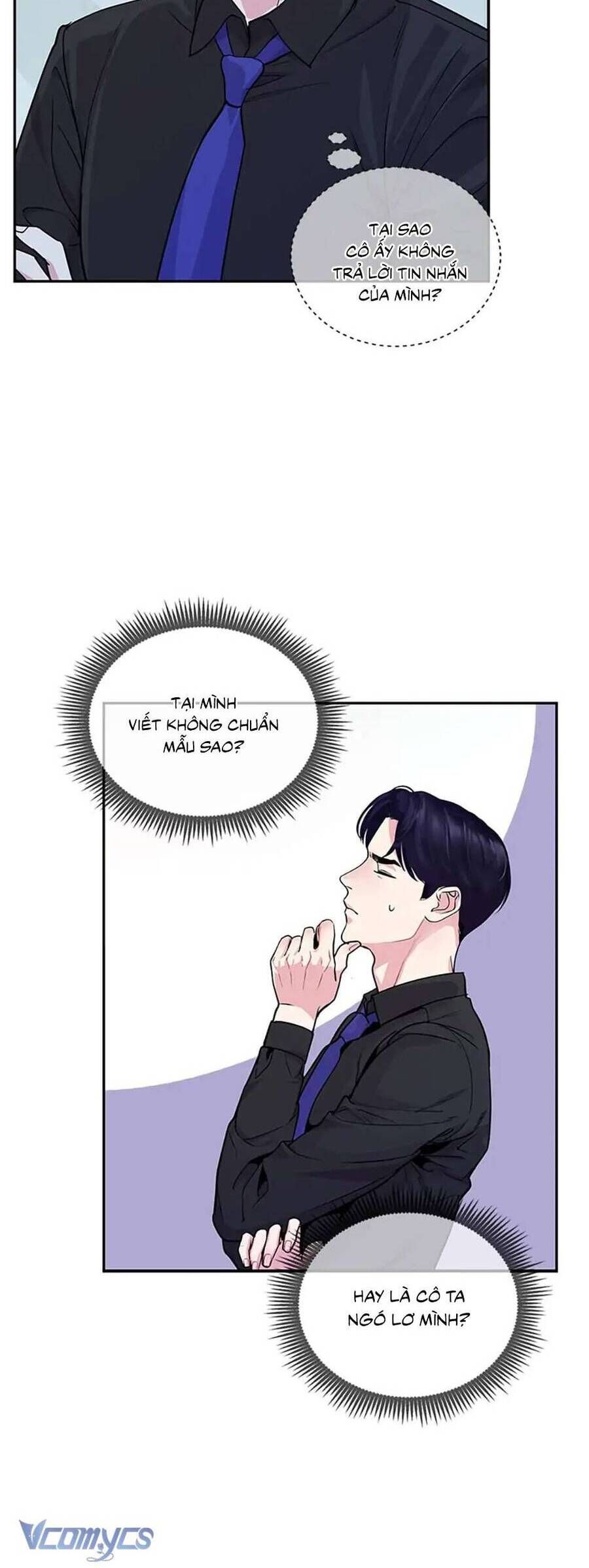 Lời Tỏ Tình Đáng Ngờ Chapter 10 - Trang 2