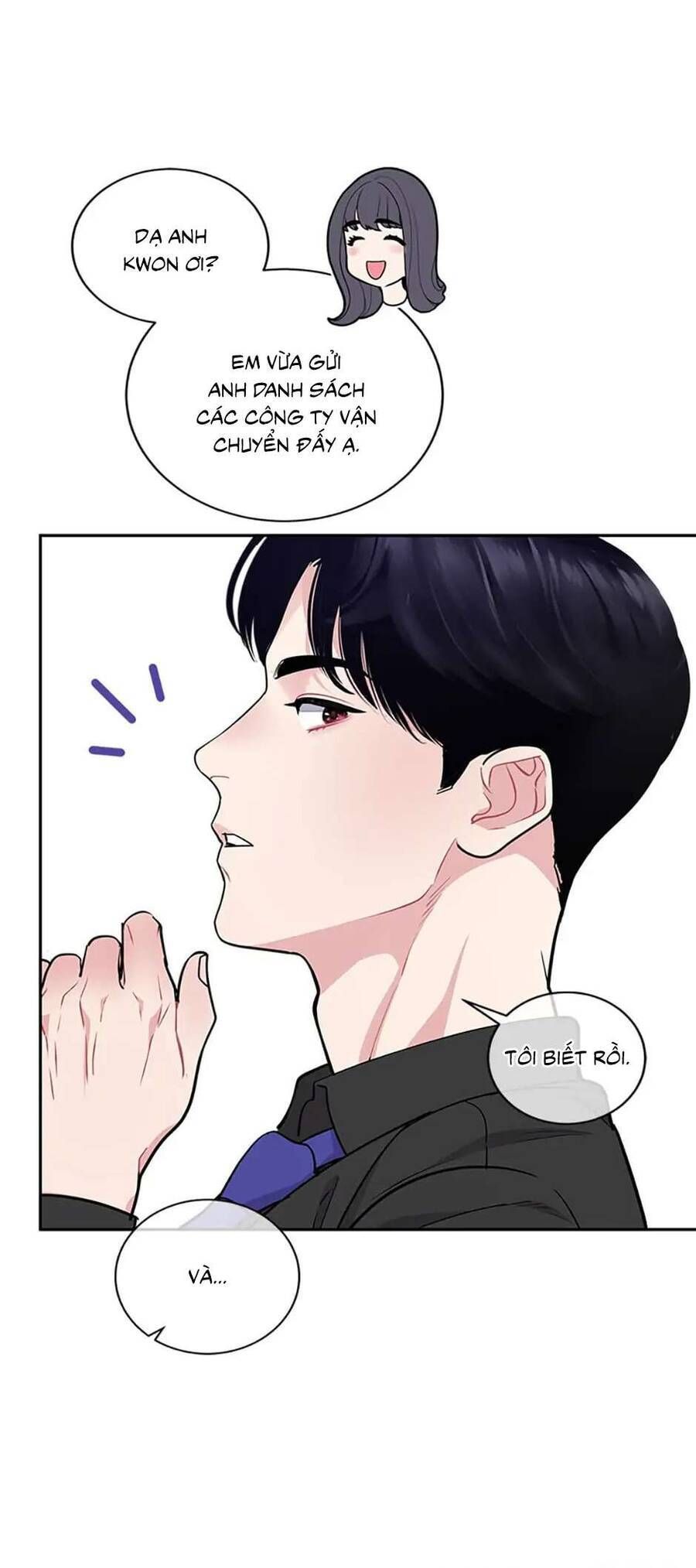 Lời Tỏ Tình Đáng Ngờ Chapter 10 - Trang 2