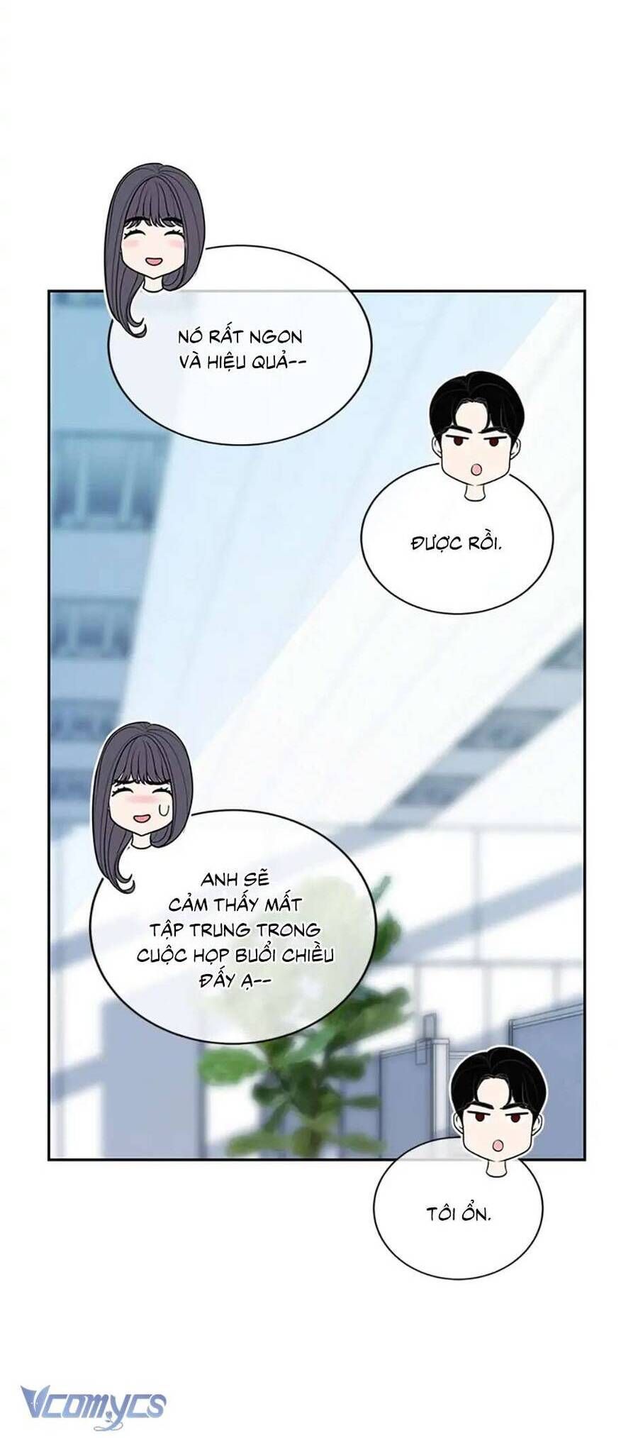 Lời Tỏ Tình Đáng Ngờ Chapter 10 - Trang 2