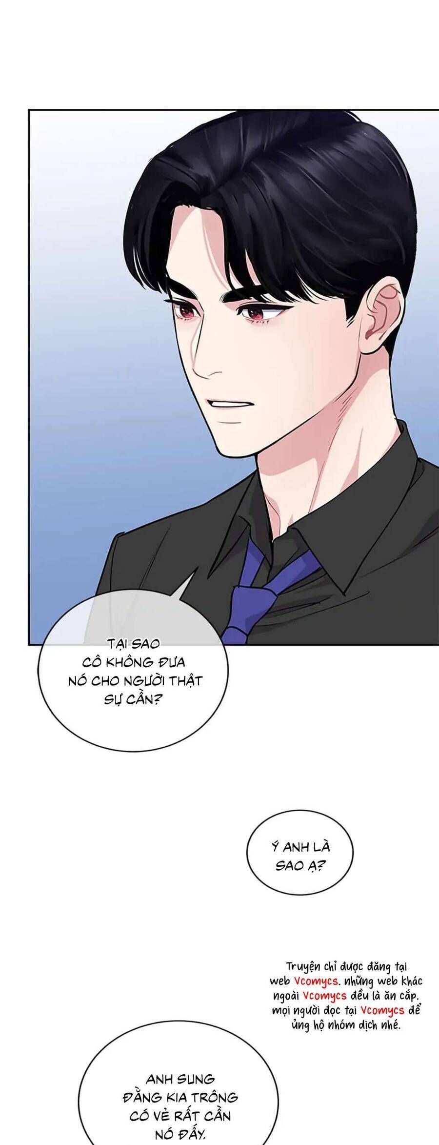 Lời Tỏ Tình Đáng Ngờ Chapter 10 - Trang 2