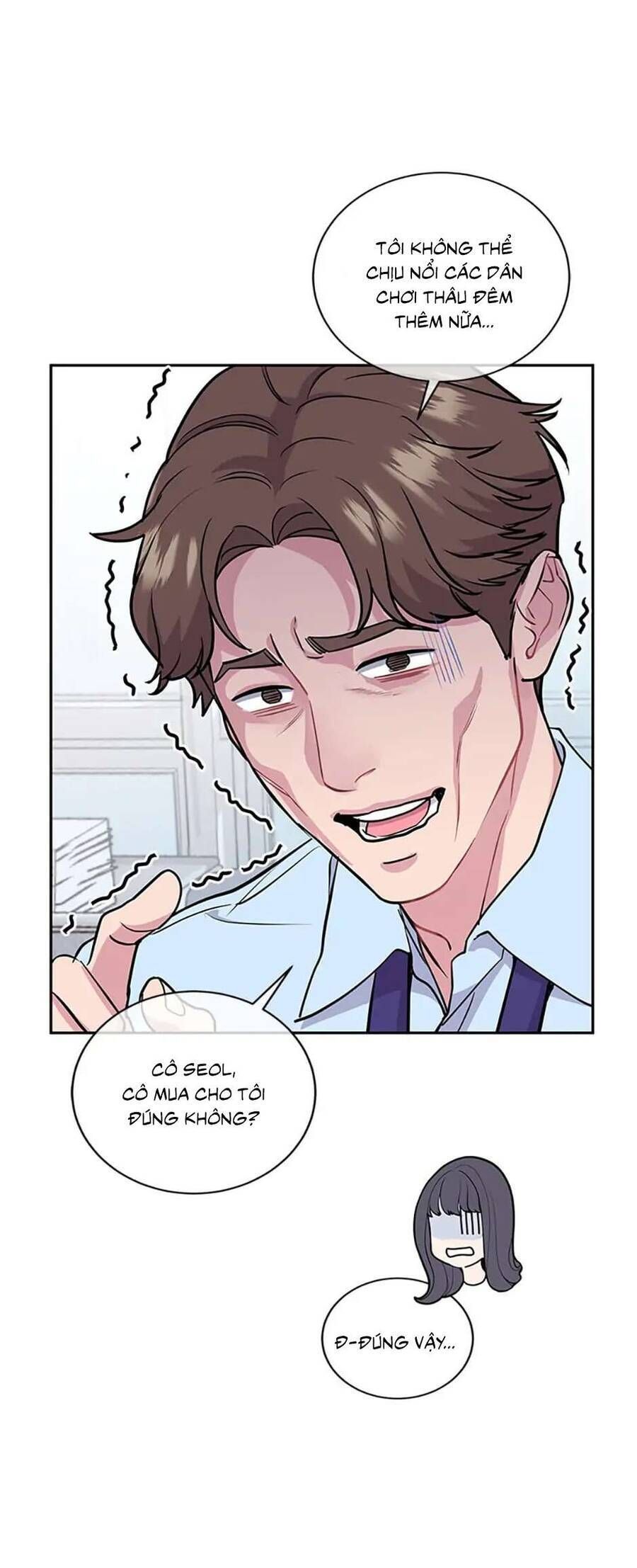 Lời Tỏ Tình Đáng Ngờ Chapter 10 - Trang 2
