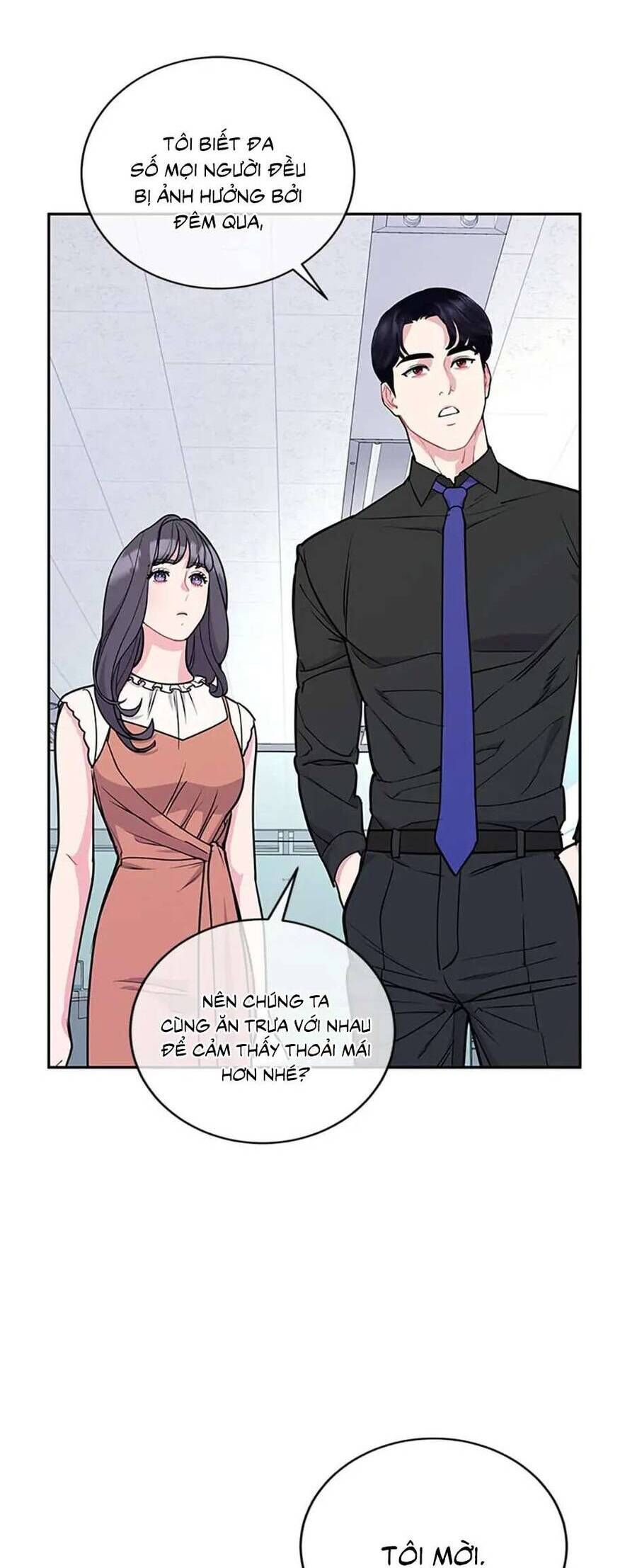 Lời Tỏ Tình Đáng Ngờ Chapter 10 - Trang 2