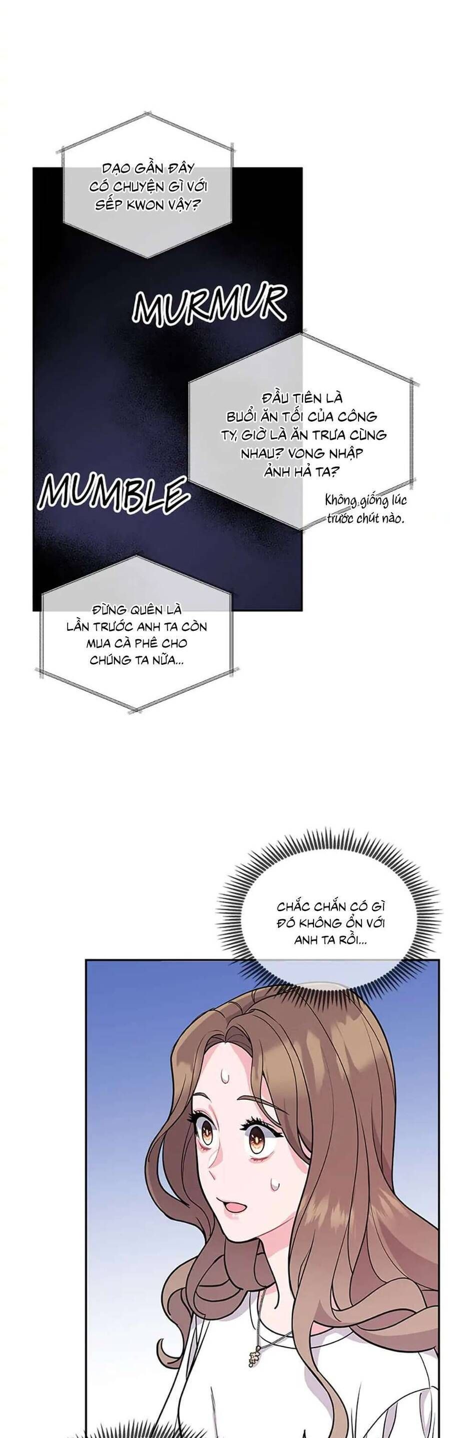 Lời Tỏ Tình Đáng Ngờ Chapter 10 - Trang 2