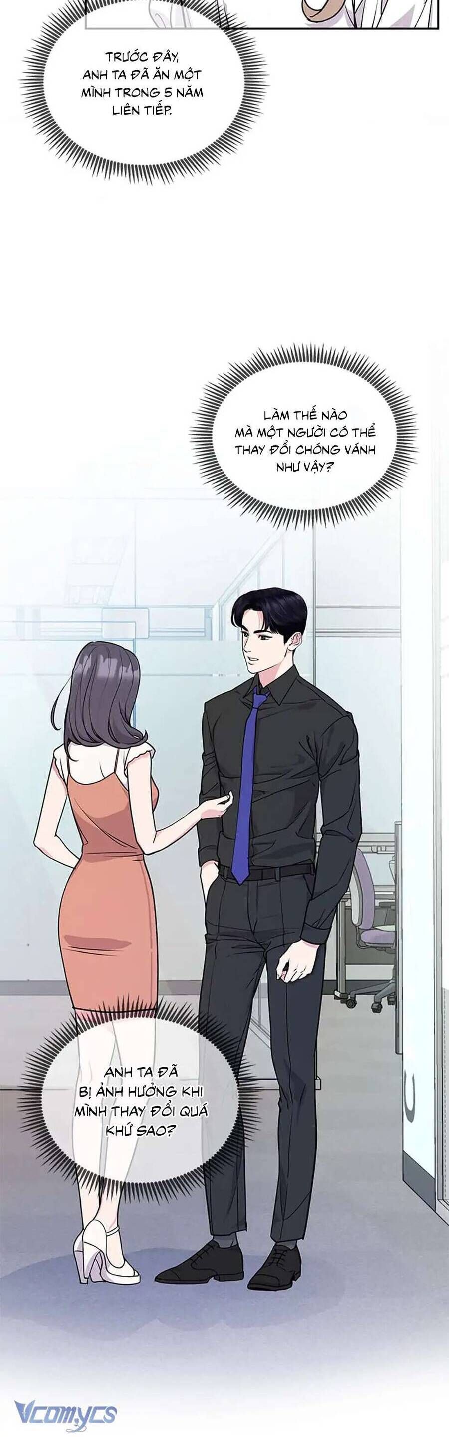 Lời Tỏ Tình Đáng Ngờ Chapter 10 - Trang 2