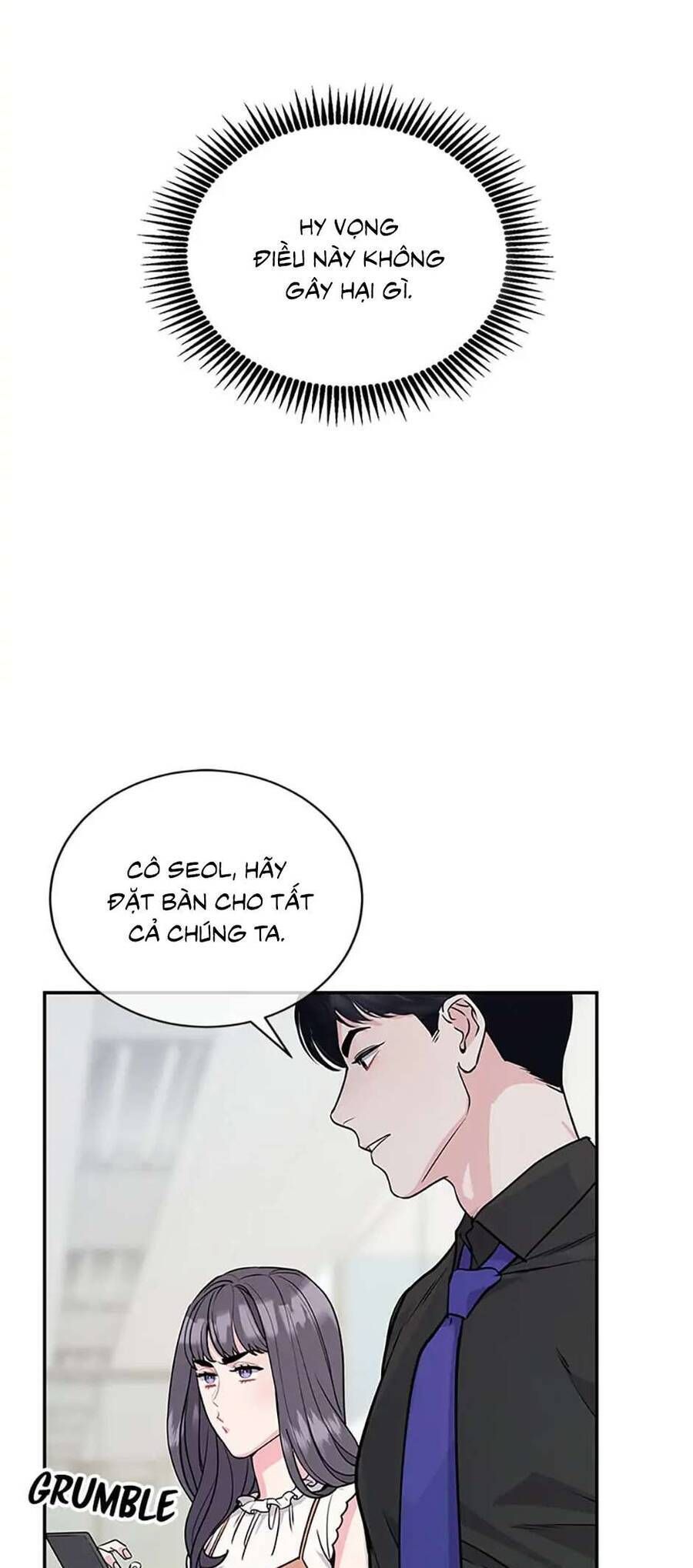 Lời Tỏ Tình Đáng Ngờ Chapter 10 - Trang 2