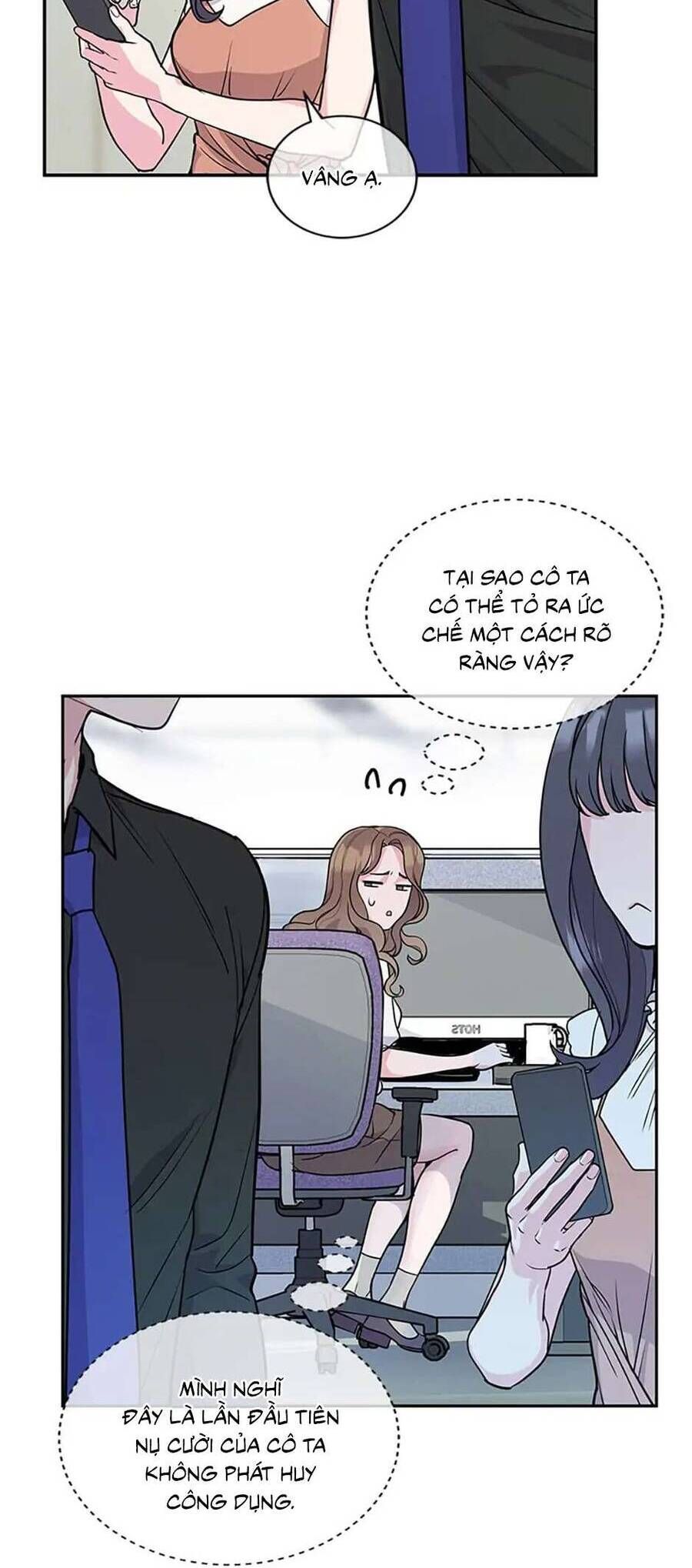 Lời Tỏ Tình Đáng Ngờ Chapter 10 - Trang 2