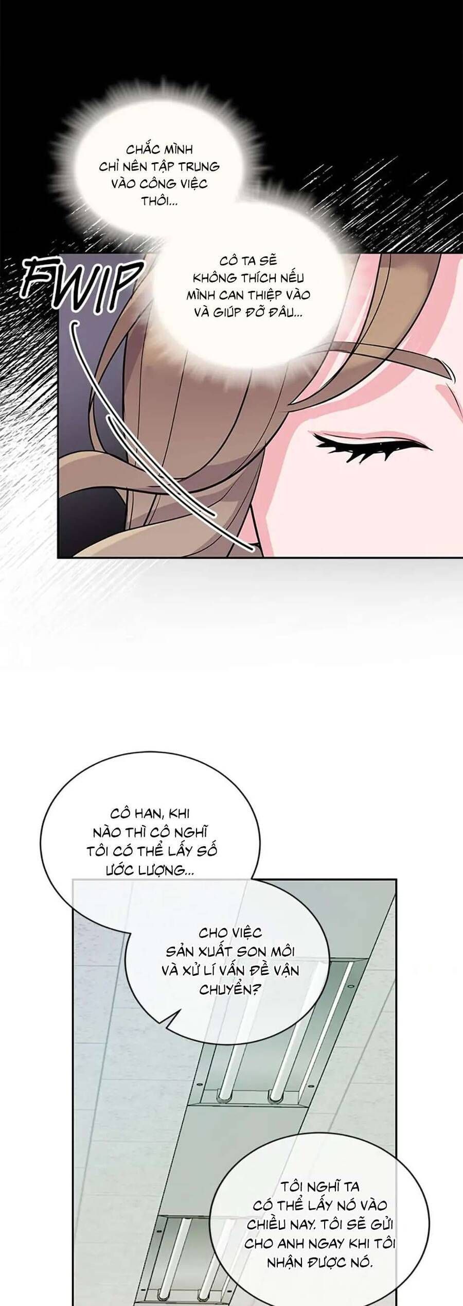 Lời Tỏ Tình Đáng Ngờ Chapter 10 - Trang 2