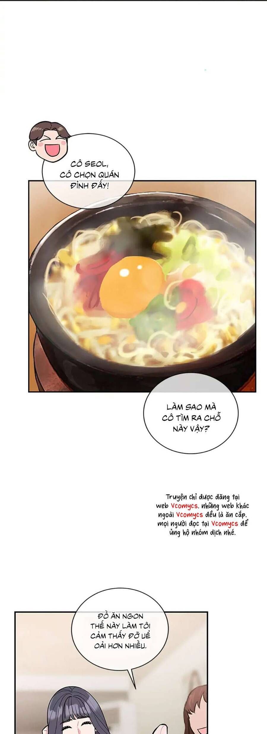 Lời Tỏ Tình Đáng Ngờ Chapter 10 - Trang 2
