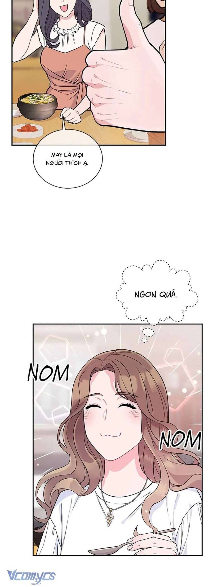 Lời Tỏ Tình Đáng Ngờ Chapter 10 - Trang 2