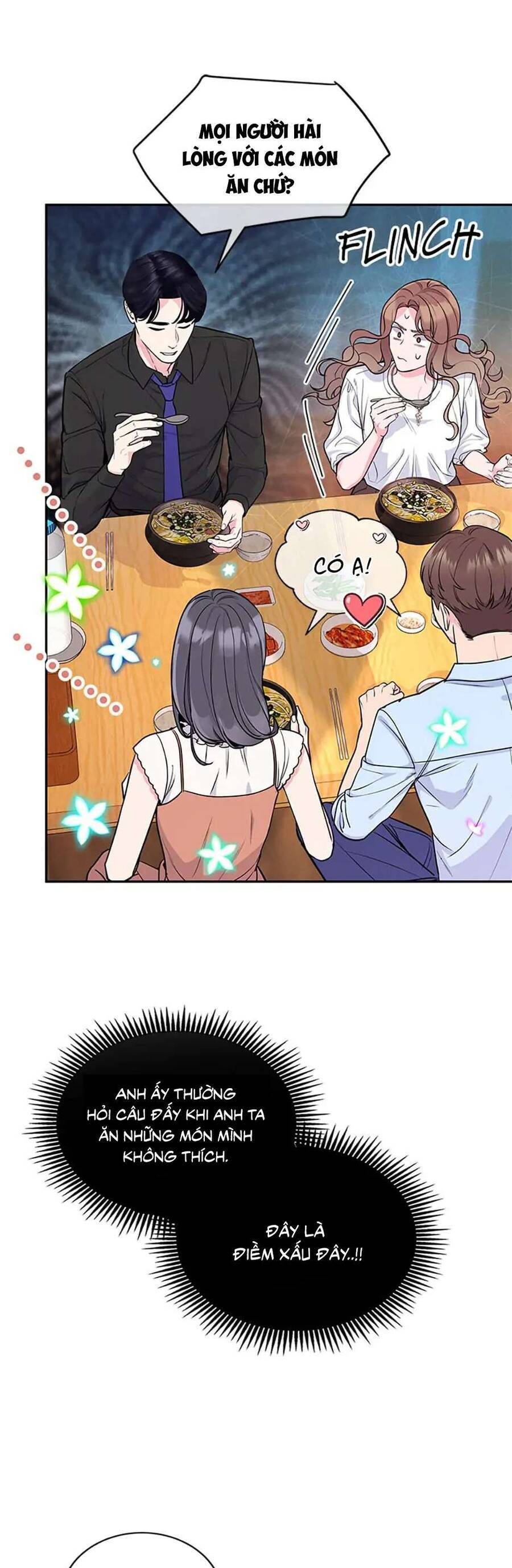 Lời Tỏ Tình Đáng Ngờ Chapter 10 - Trang 2