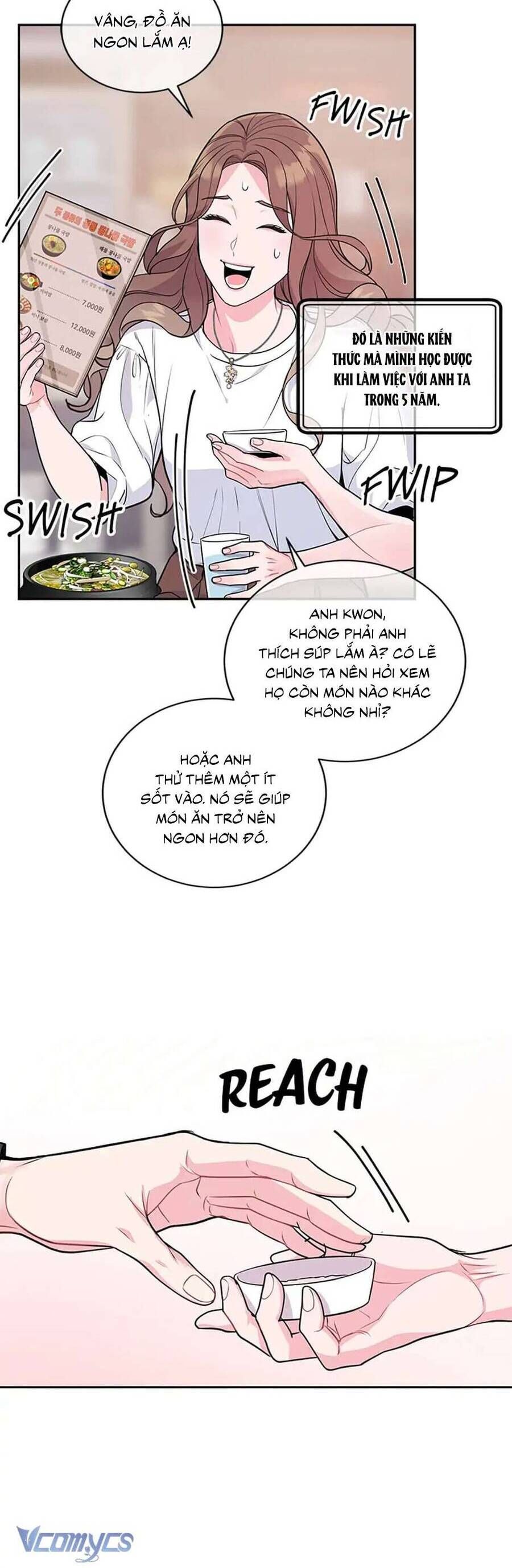 Lời Tỏ Tình Đáng Ngờ Chapter 10 - Trang 2