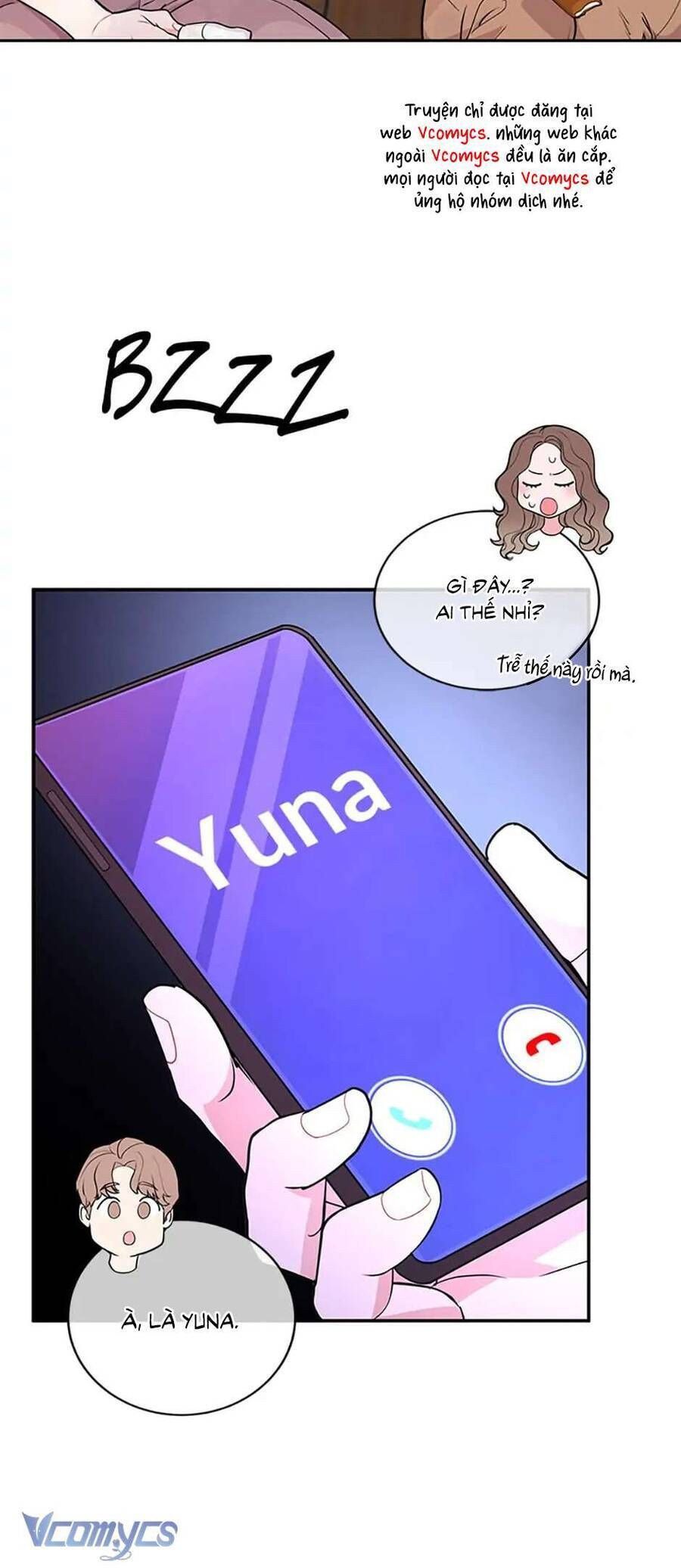 Lời Tỏ Tình Đáng Ngờ Chapter 10 - Trang 2