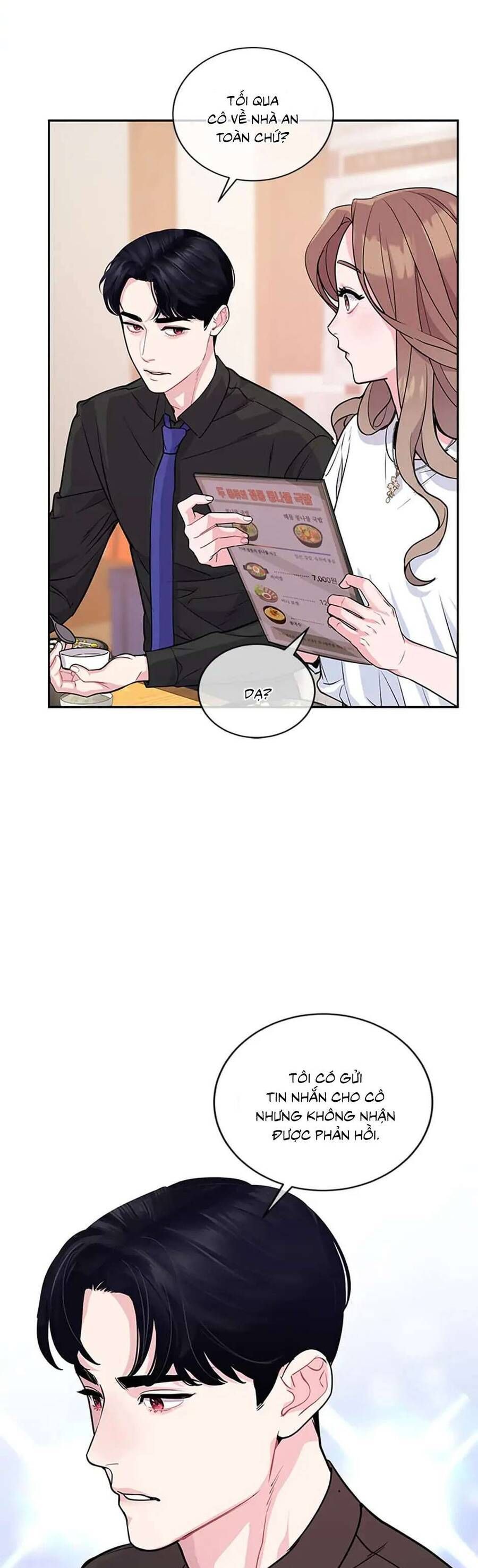 Lời Tỏ Tình Đáng Ngờ Chapter 10 - Trang 2