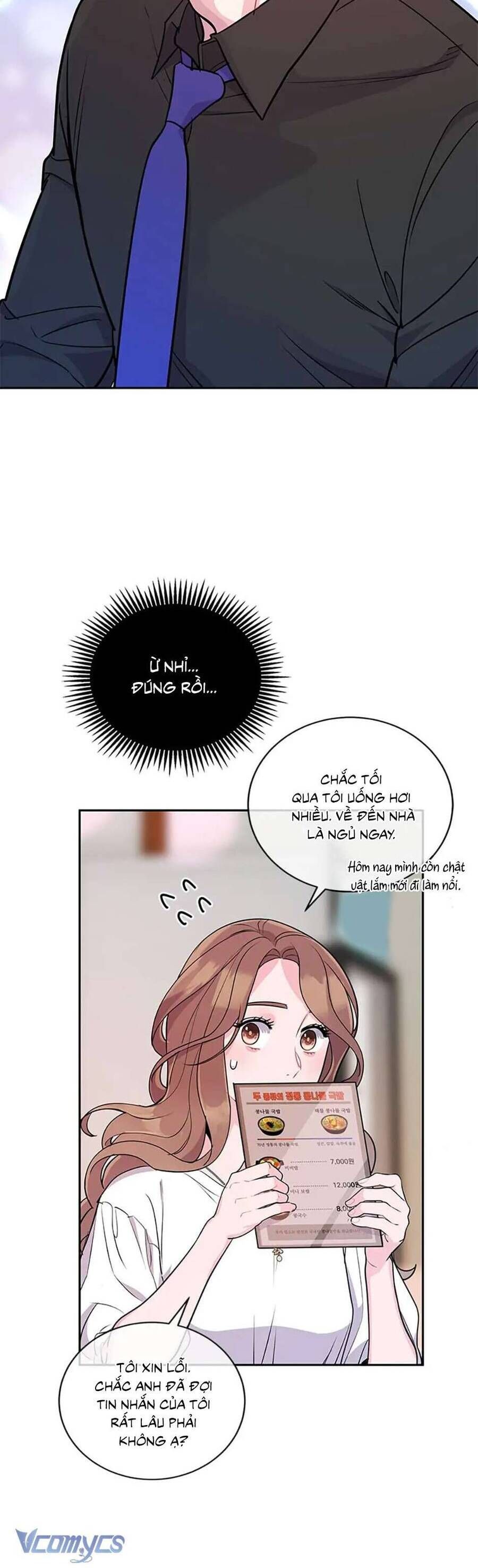 Lời Tỏ Tình Đáng Ngờ Chapter 10 - Trang 2