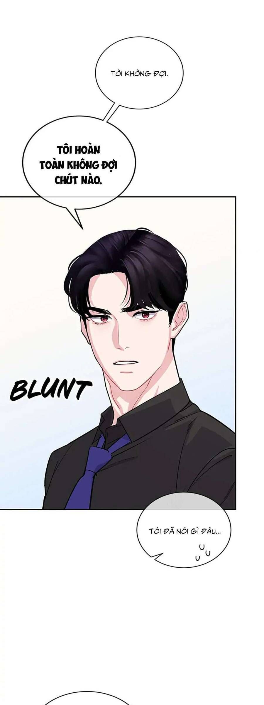 Lời Tỏ Tình Đáng Ngờ Chapter 10 - Trang 2
