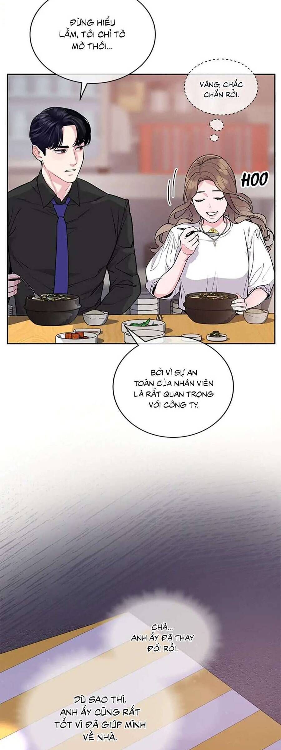 Lời Tỏ Tình Đáng Ngờ Chapter 10 - Trang 2