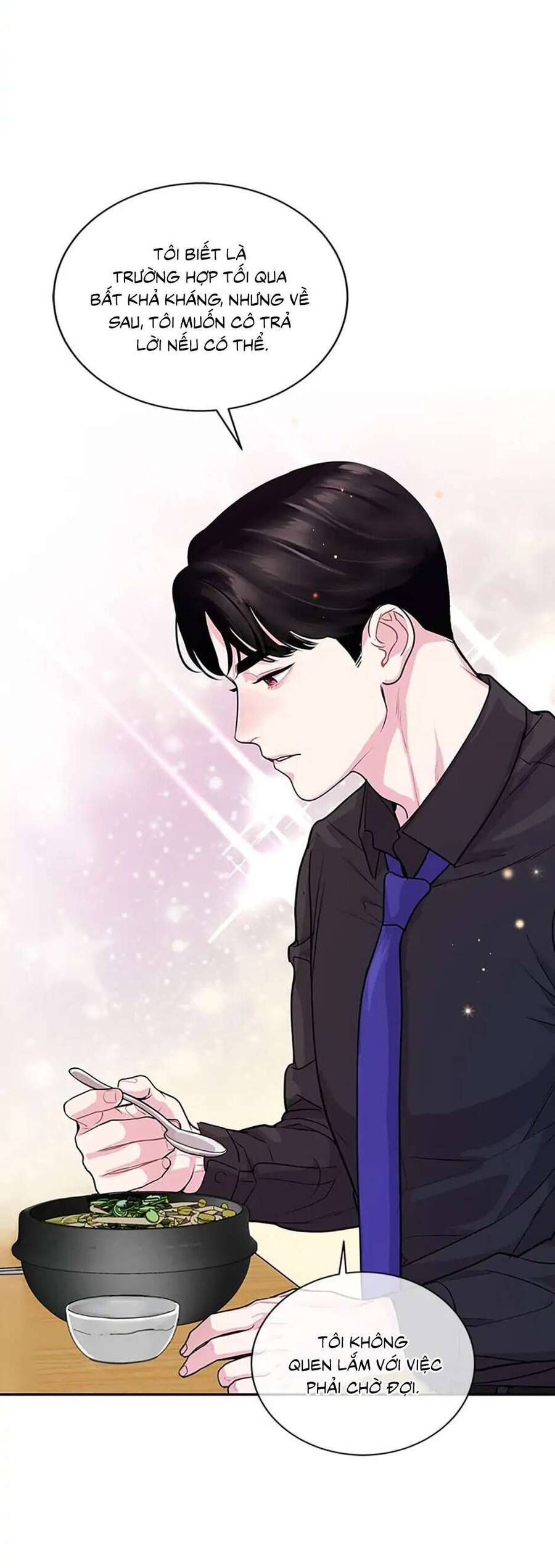 Lời Tỏ Tình Đáng Ngờ Chapter 10 - Trang 2