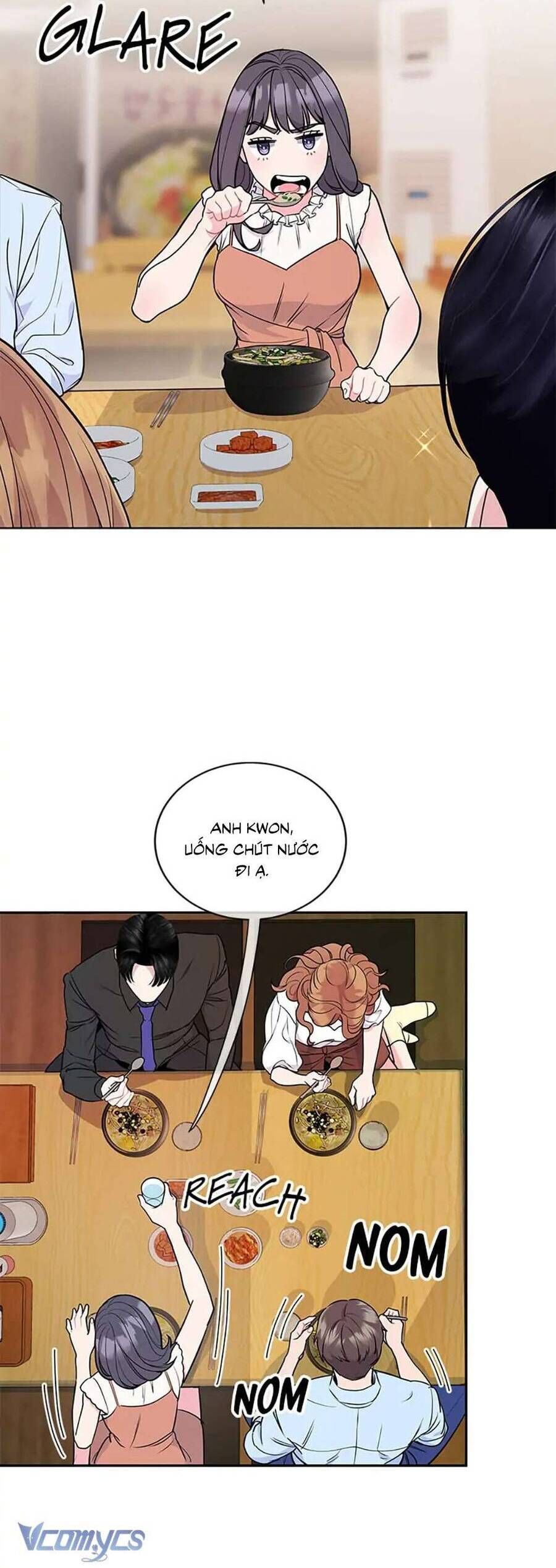 Lời Tỏ Tình Đáng Ngờ Chapter 10 - Trang 2
