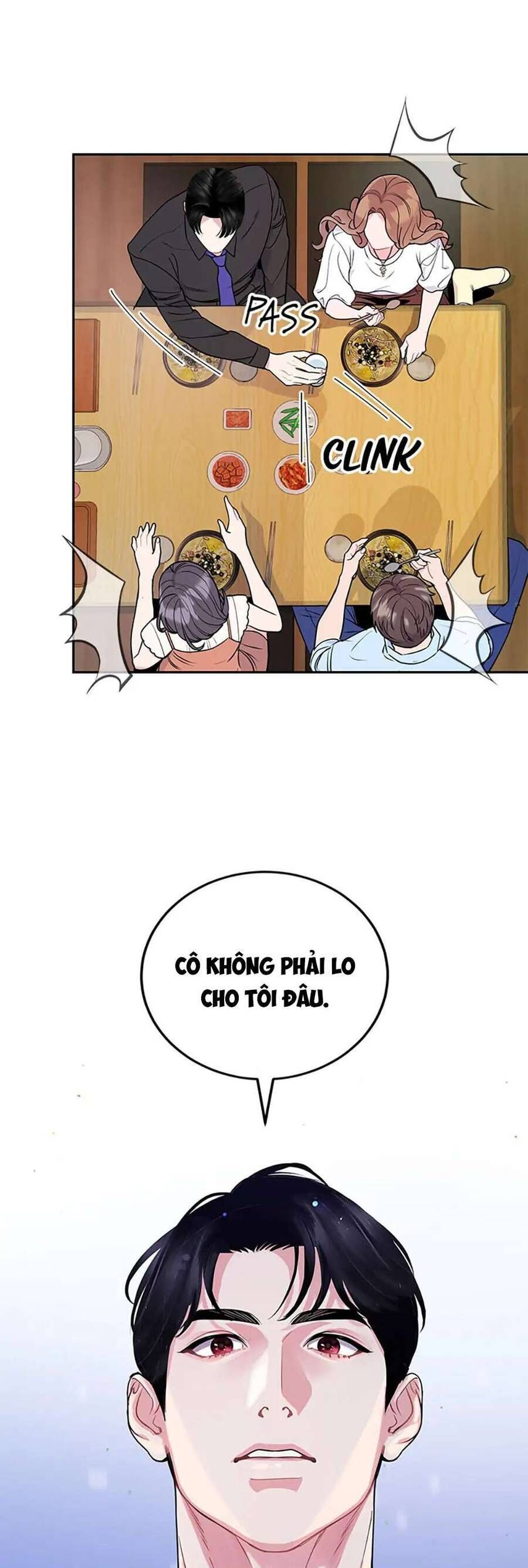 Lời Tỏ Tình Đáng Ngờ Chapter 10 - Trang 2