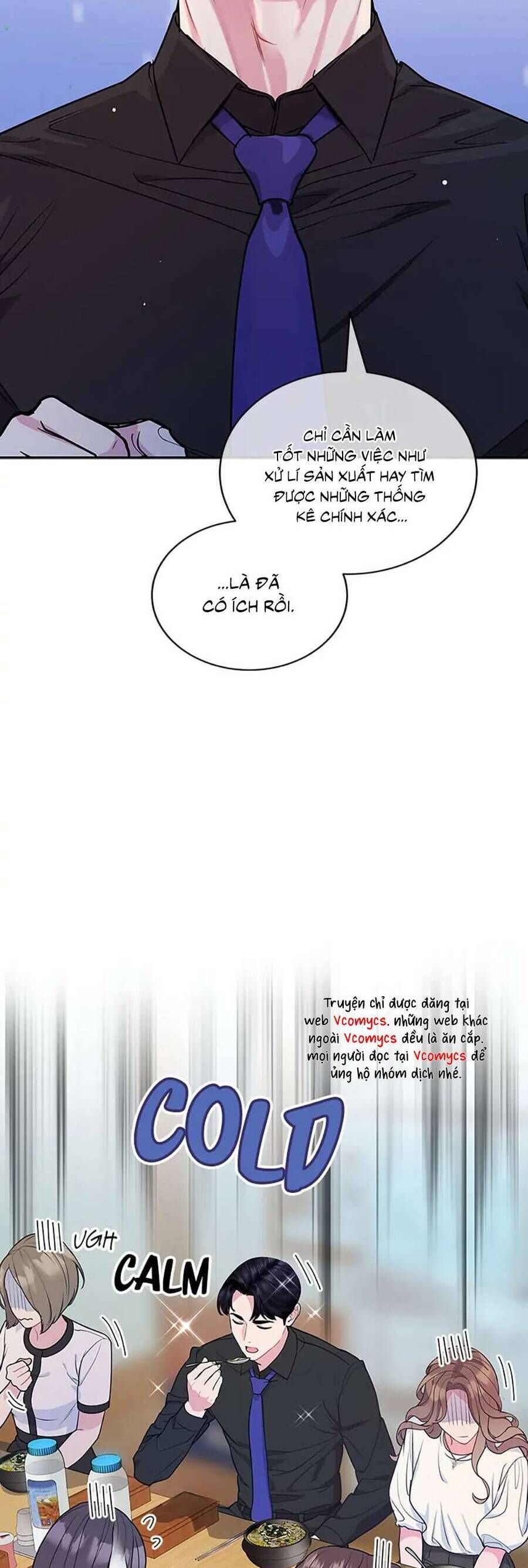 Lời Tỏ Tình Đáng Ngờ Chapter 10 - Trang 2