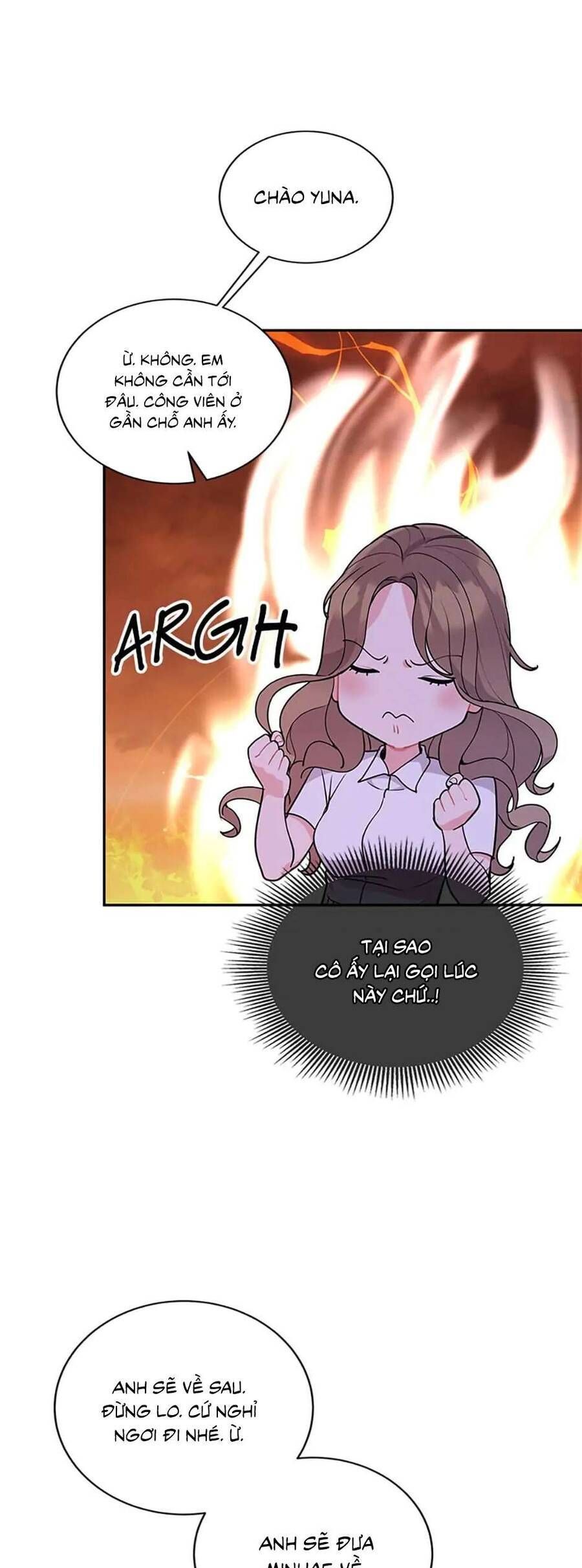 Lời Tỏ Tình Đáng Ngờ Chapter 10 - Trang 2